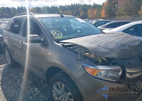 2014 Ford Edge Sel from USA, damaged, VIN 2FMDK4JC8EBB59328
